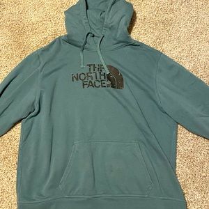 XXL North Face hoodie